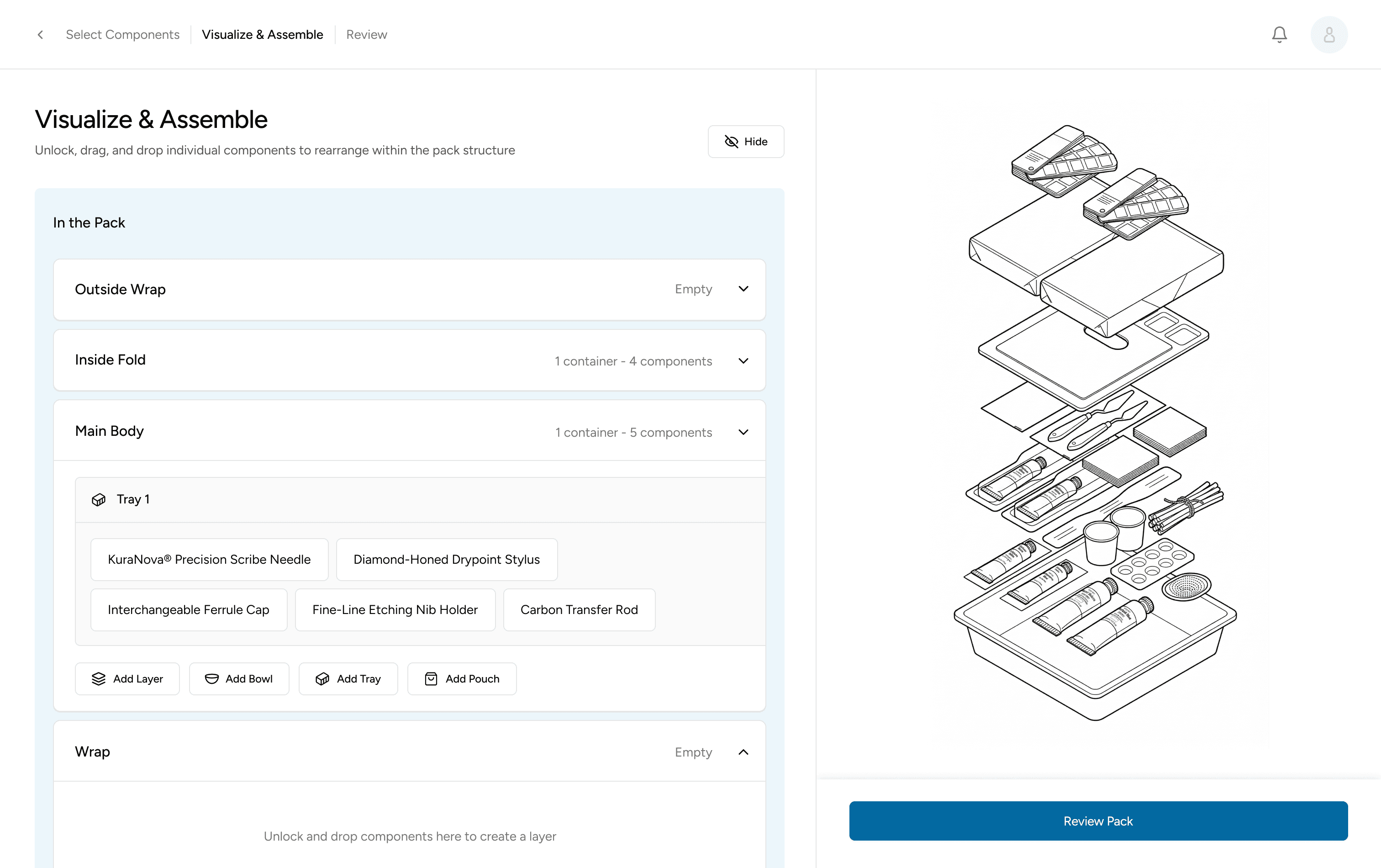 8090 Enterprise showcase