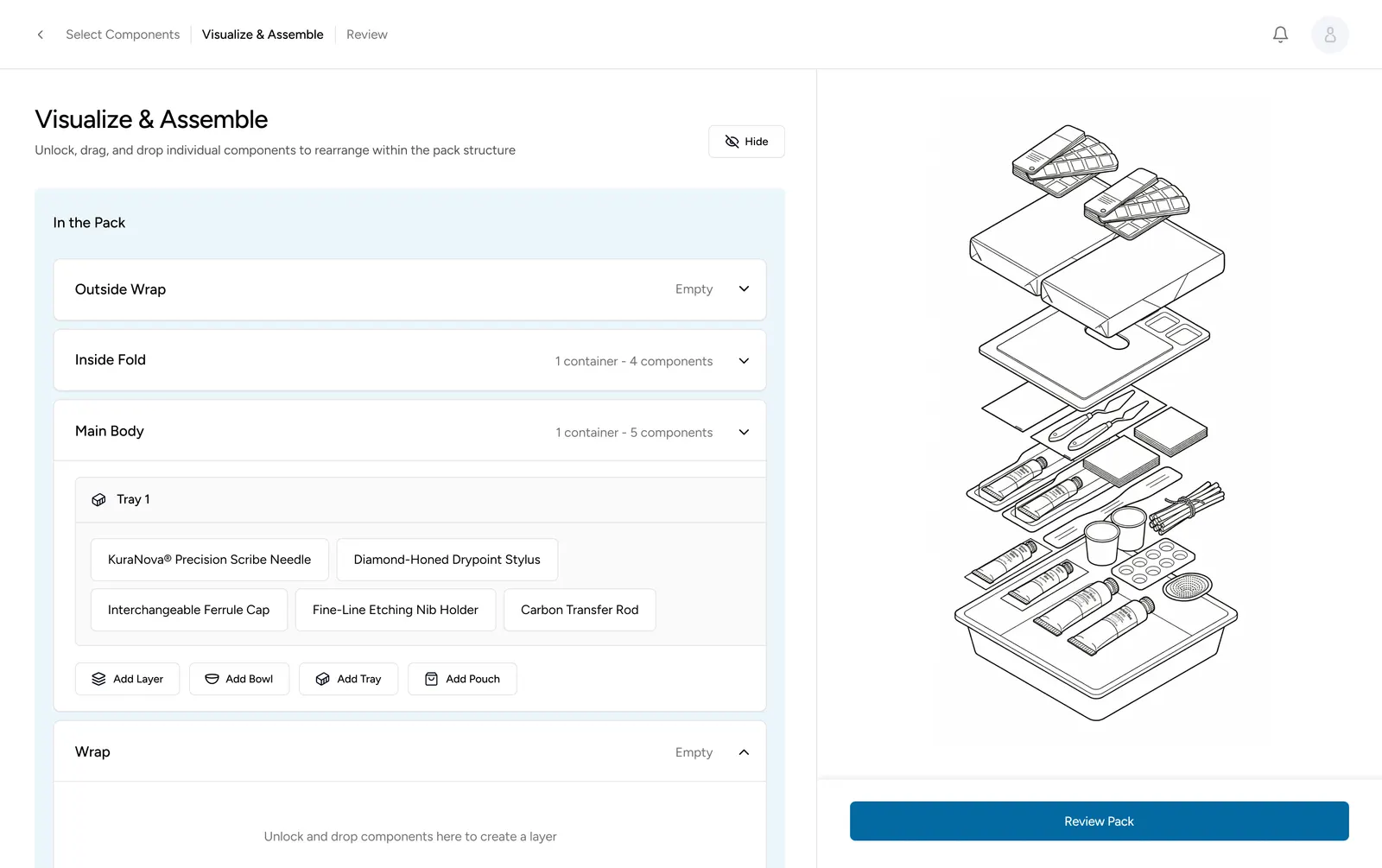 8090 Enterprise showcase